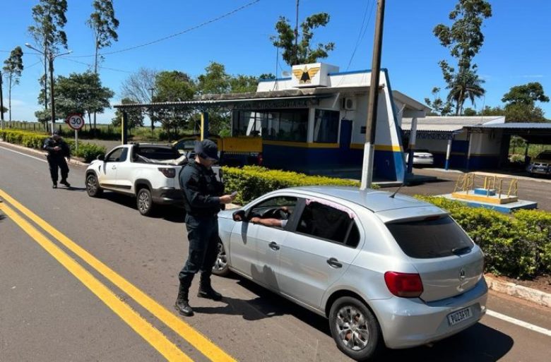 A operação que tem previsão de ser encerrada dia 10 de abril às 8h. - Divulgação/Assessoria