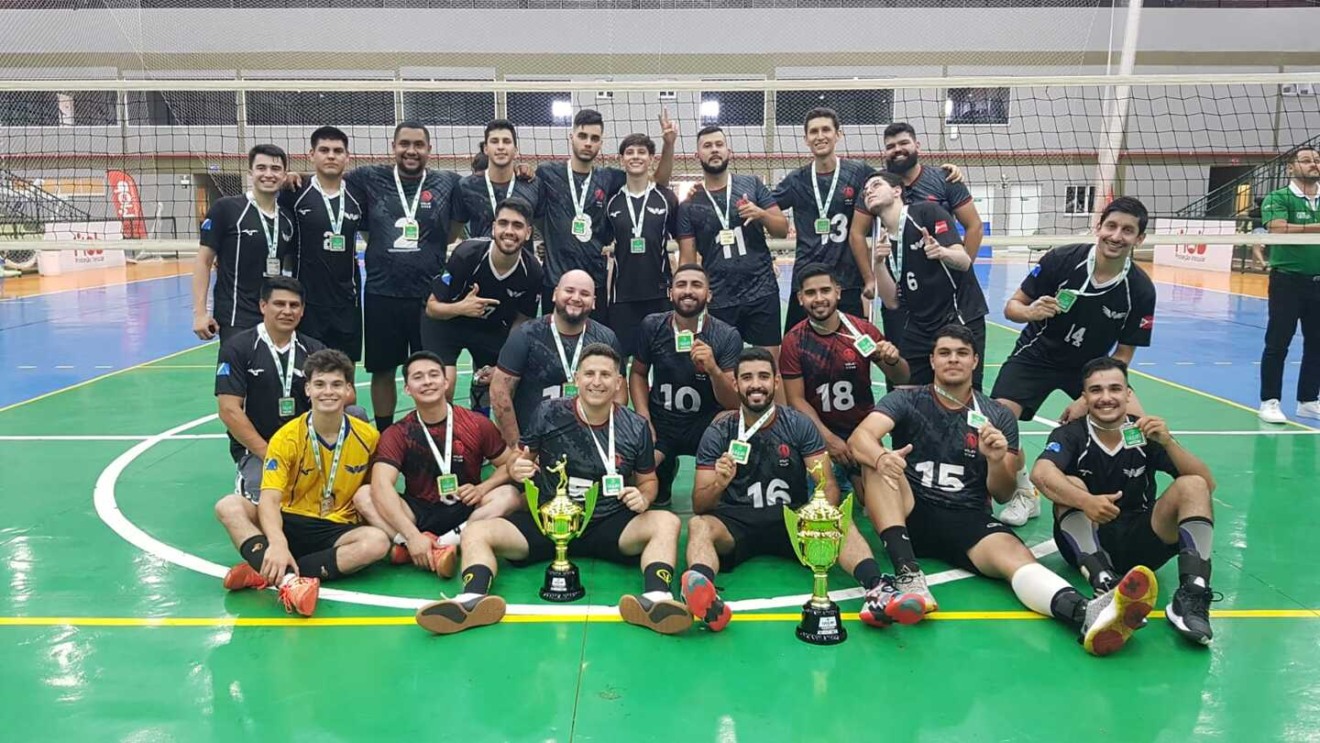 No total, 21 municípios participam do campeonato - Foto: Divulgação/Fundesporte