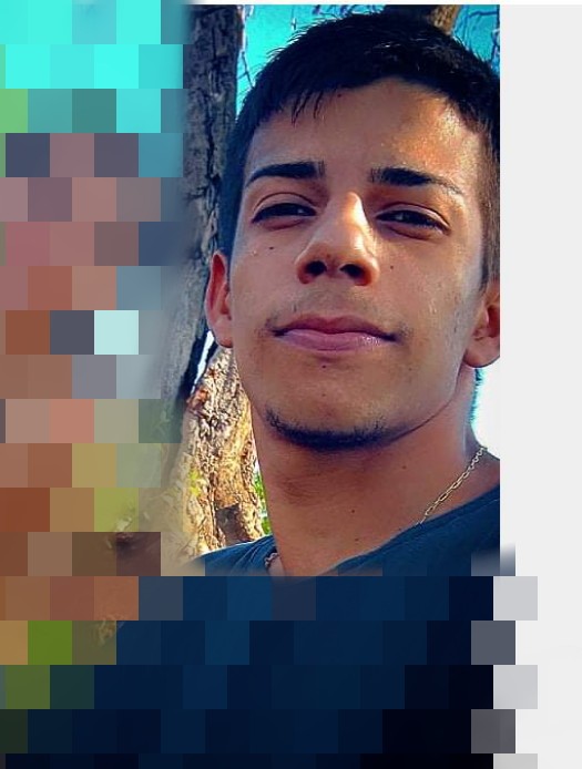 Identificado autor de homicídio e Polícia Civil busca por homem que matou rival a facadas - Redes sociais