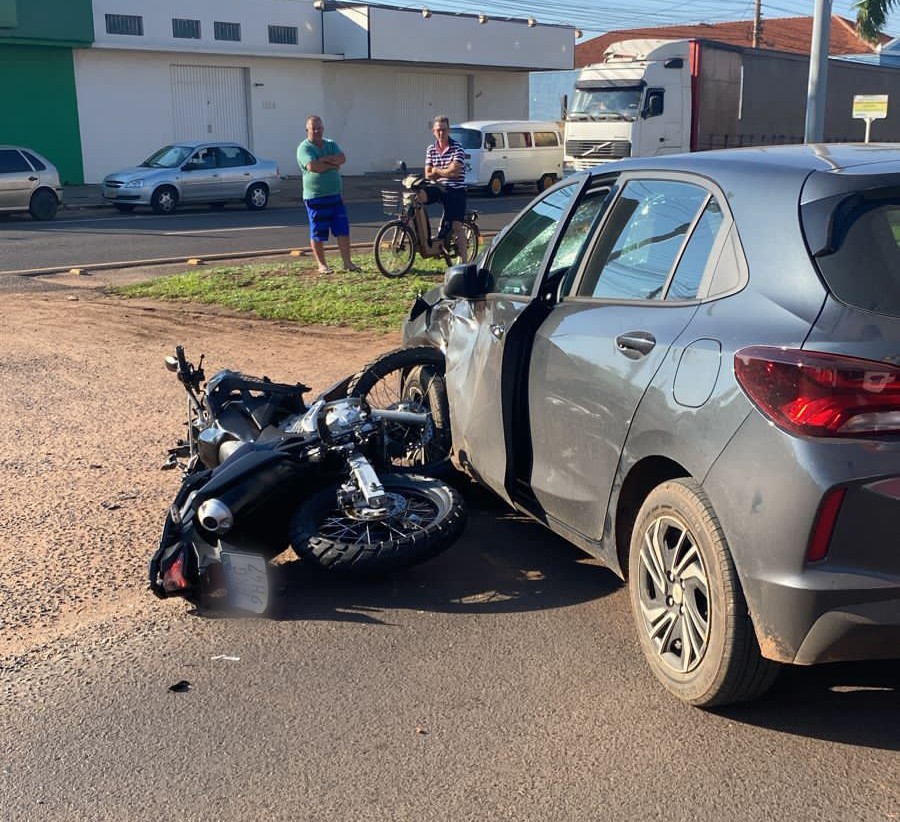 Acidente teria ocorrido na manhã de domingo e à vítima foi a óbito nesta segunda-feira - Alfredo Neto/JPNews