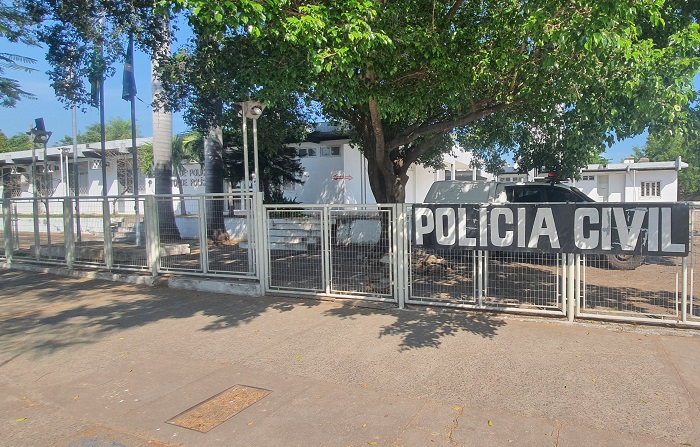 Crime aconteceu em unidade de ensino que fica no Cristo Redentor. - Foto: Divulgação