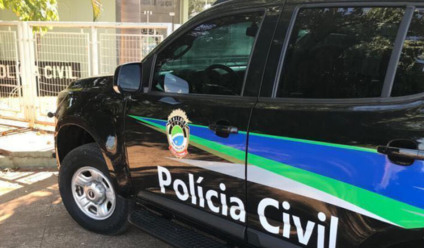 Polícia Civil investiga os crimes. - arquivo/JPNews Polícia Civil investiga os crimes. - arquivo/JPNews