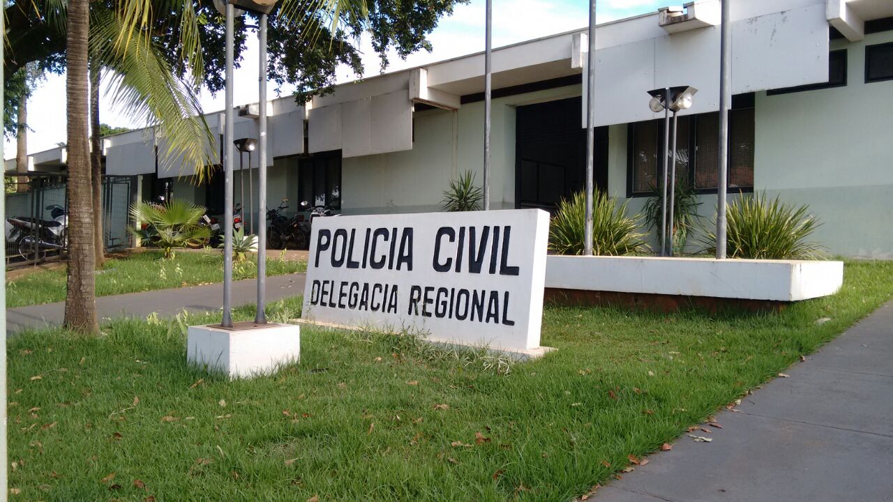 O caso foi registrado na Delegacia de Polícia Civil - Arquivo - RCN 67