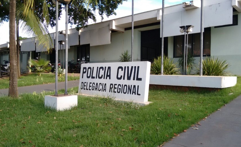 O autor foi liberado após prestar esclarecimentos na Delegacia de Polícia - Arquivo/JP News