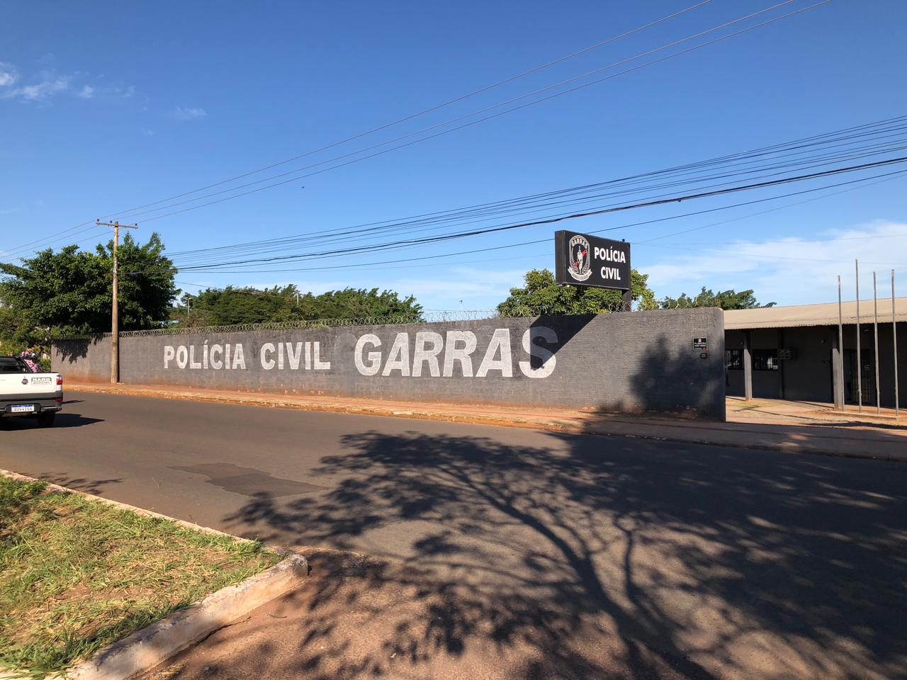 Quatro presos foram levados à sede do Garras, porém, Gaeco não divulgou os nomes dos acusados - Foto: Arquivo/CBN-CG