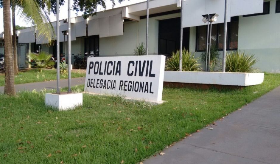 O caso foi registrado como morte a esclarecer na delegacia de Paranaíba - RCN67