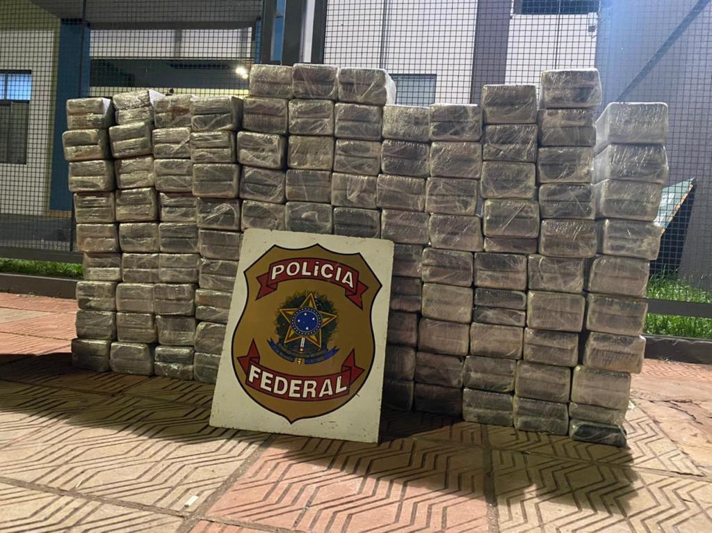 - Foto: Divulgação Polícia Federal