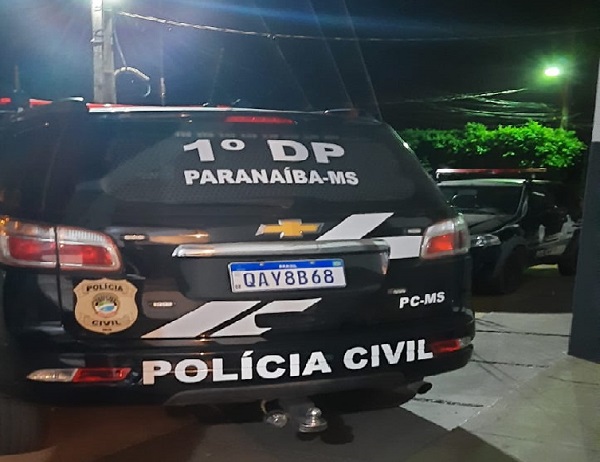 - Polícia Civil