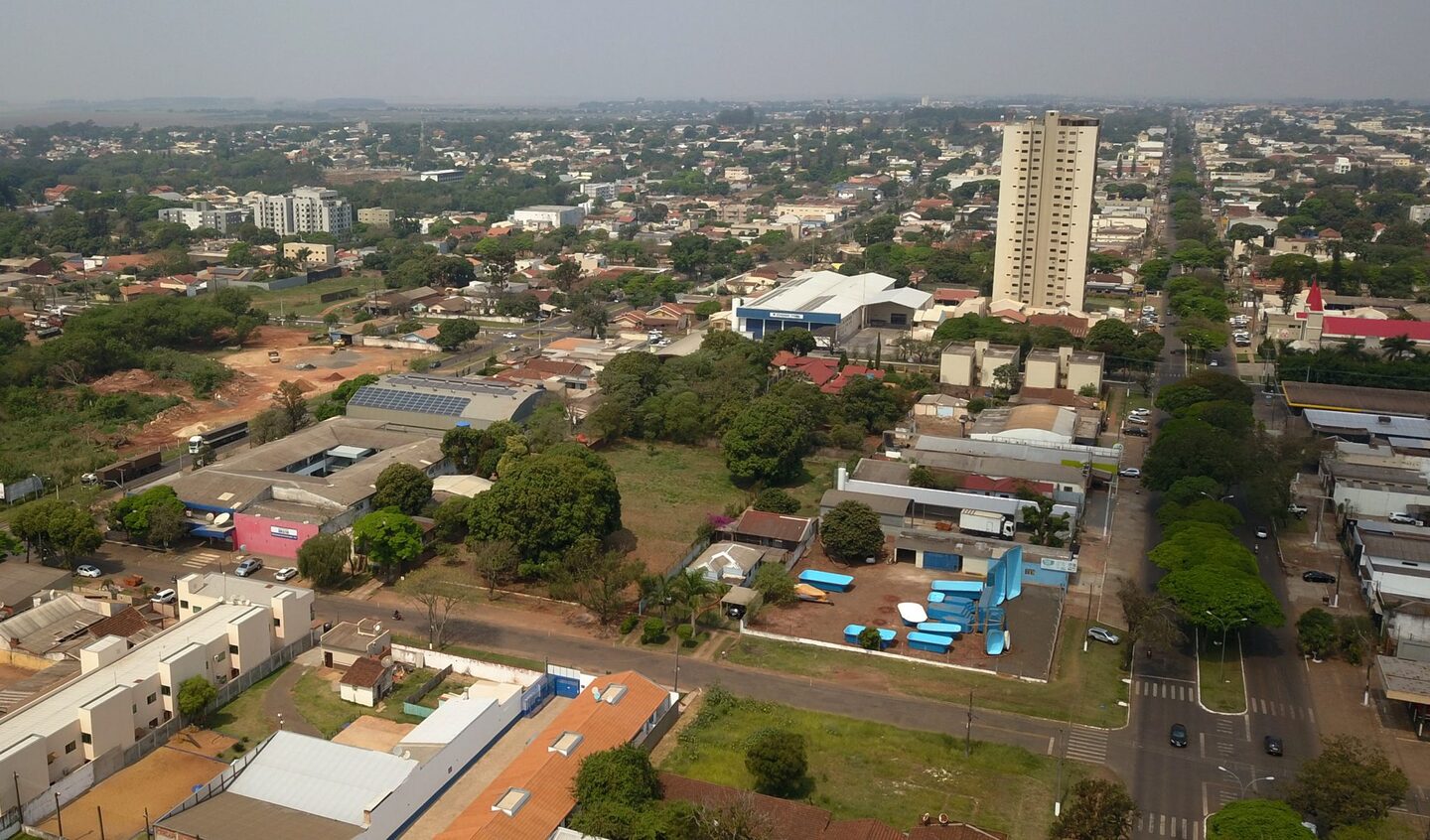 Investimentos vão melhorar o escoamento da água da chuva e evitar transtornos - Foto: Divulgação/Agesul