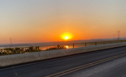 Final de semana será de muito calor e sem previsão de chuva - Israel Espíndola/JPnews