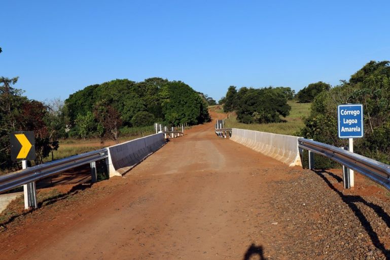 A obra é na área rural, próxima ao Rio Sucuriú, em Três Lagoas, e foi orçada em R$ 997 mil - Divulgação/Assessoria