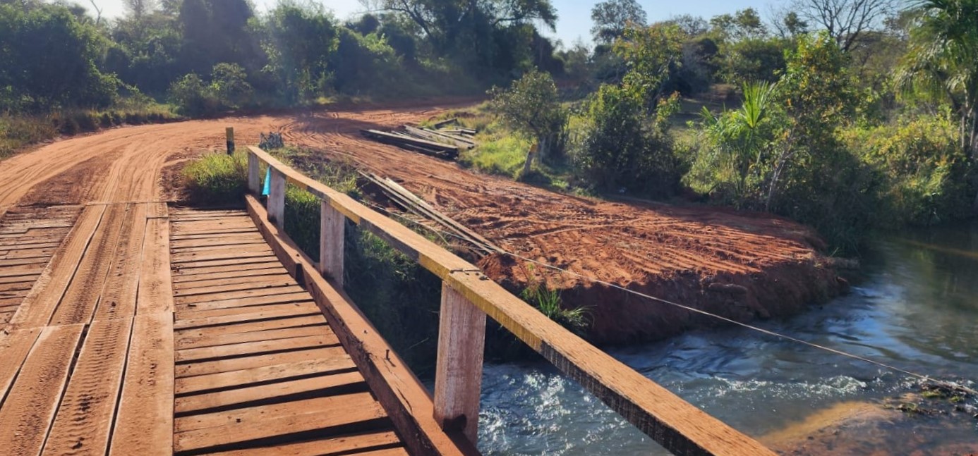 Obra está prevista para ser concluída em dois meses - Foto: Divulgação/Agesul