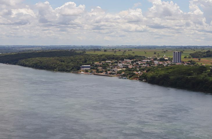 A nova ligação promete encurtar e diminuir custos do escoamento agrícola até o porto de Paranaguá - Divulgação