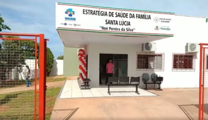 Município não tem mais doses da vacina disponíveis e aguarda a próxima remessa - Reprodução
