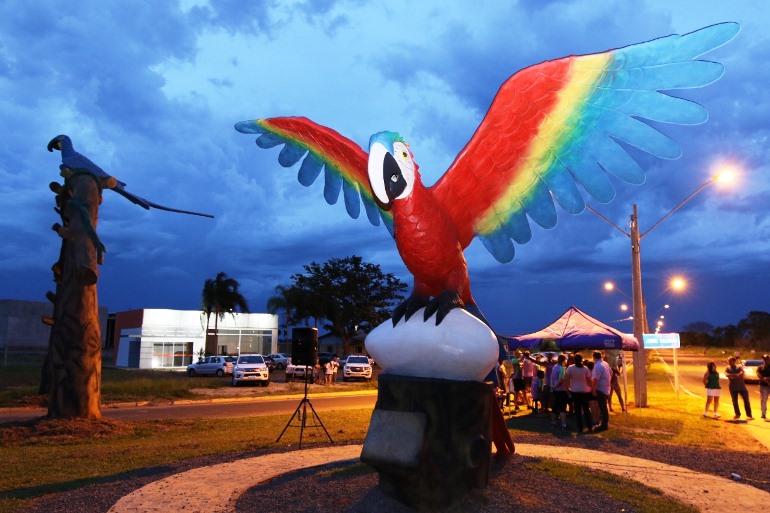 Legislativo de Três Lagoas lança projeto no mês de aniversário da cidade - arquivo/JPNews