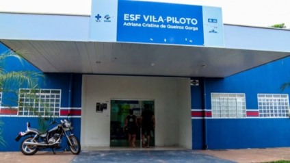 A Unidade de Saúde da Família (USF) Vila Piloto fechou a sala de vacinação entre os dias de 4 a 8 de julho. - Arquivo/JPNEWS