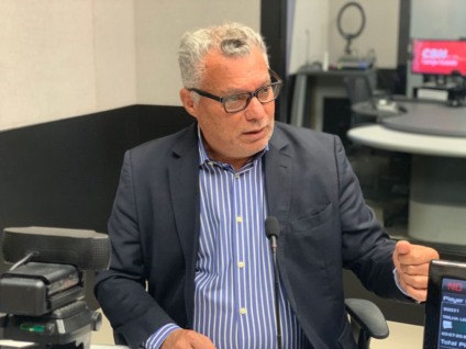 Palestra promovida pela RS Gestão Empresarial, associada à Fundação Dom Cabral, será realizada na capital a partir das 18h30 de hoje - Foto: Duda Schindler/CBN-CG