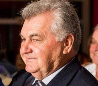 Empresário Irineu Bello - Divulgação