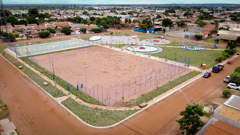 A cerimônia começa a partir das 17h30, no cruzamento das ruas Paranaíba e Alaor Pimenta de Queiroz. - Divulgação/Assessoria