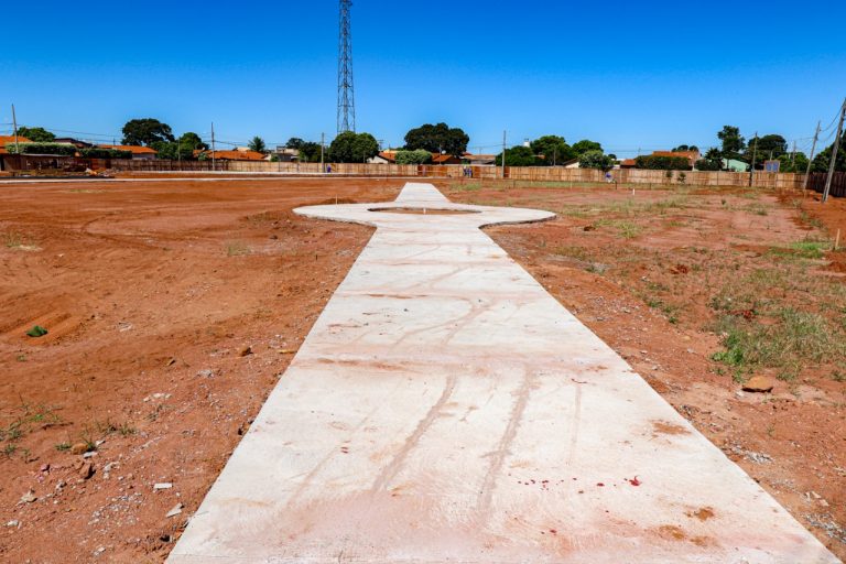 Obras foram orçadas em R$ 9 milhões e serão entregues em junho - Divulgação