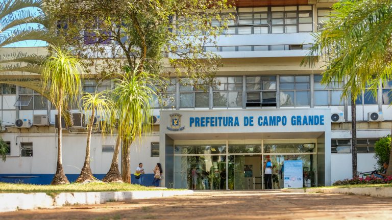 - Prefeitura Municipal de Campo Grande