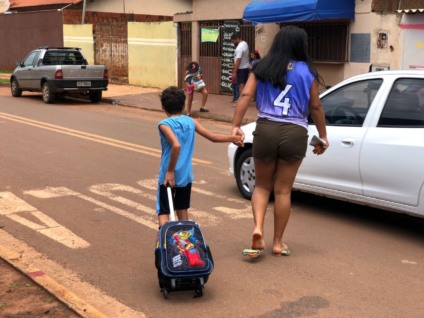 Cargos são para monitor de alunos e agente de patrimônio - Foto: Arquivo CBN CG