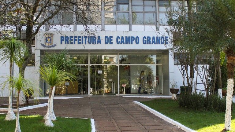 - Foto: Divulgação da Prefeitura de Campo Grande