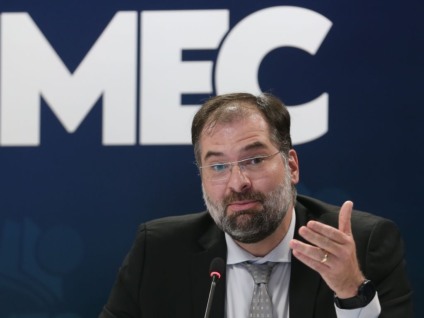Anúncio da demissão de Danilo Dupas foi feito nessa quarta-feira - Foto: Valter Campanato/Agência Brasil
