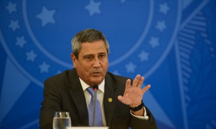 Braga Netto terá a missão de para tratar dos problemas interno e mapear municípios com chances de eleger prefeitos - Foto: Reprodução/Agência Brasil