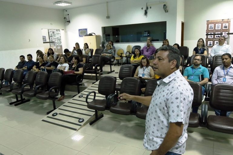 A apresentação acontecerá no dia 28 de setembro, às 8h, no Plenarinho da Câmara Municipal - Divulgação