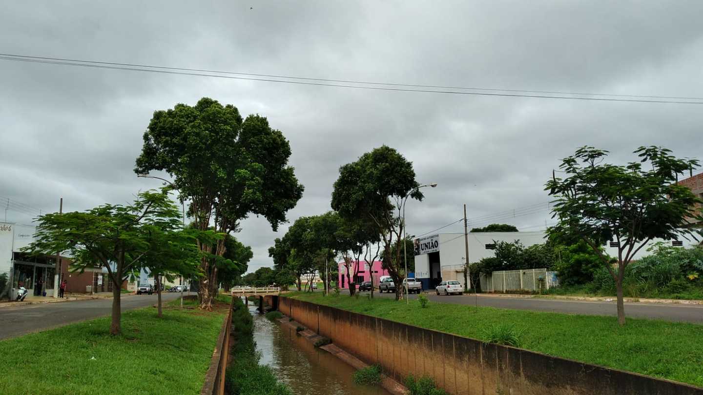 Previsão do Centro de Monitoramento do Tempo e do Clima o tempo deve ficar instável entre segunda (10) e terça-feira (11) - Talita Matsushita