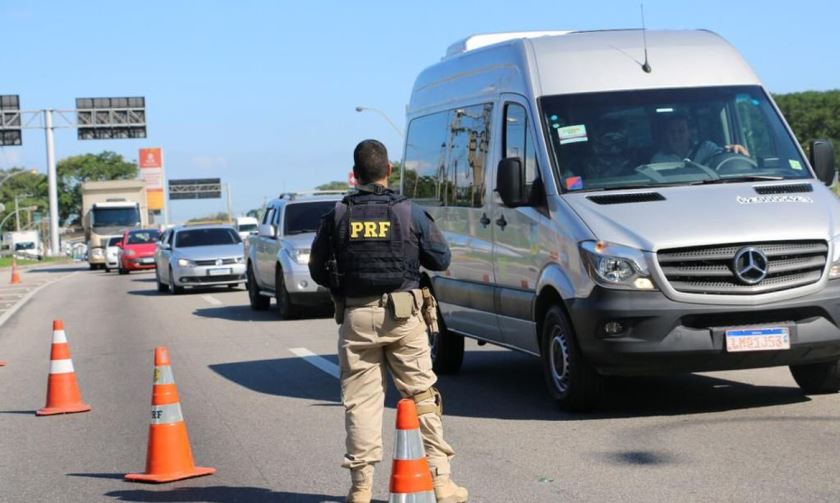 'Operação Finados' começa nesta quinta-feira nas rodovias que cortam Três Lagoas. - Divulgação/PRF