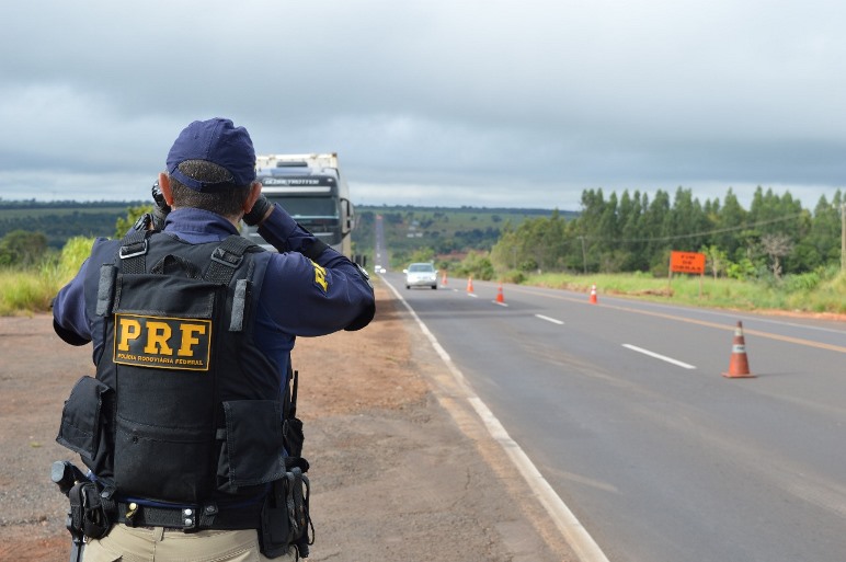 Objetivo é reduzir o número de acidentes nas rodovias BR-262 e BR-158. - Arquivo/JPNEWS