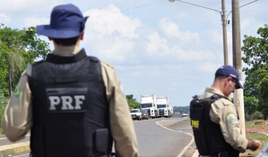 Operação Carnaval - Arquivo/JPNews