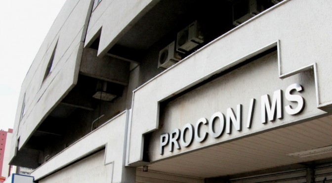 Procon ampliou volume de acordos neste ano em MS - Divulgação Procon