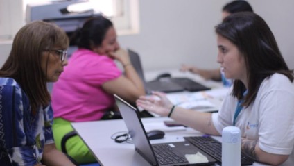 Ação realizada na semana do consumidor busca diminuir inadimplência - Foto: Reprodução/ Prefeitura de Campo Grande