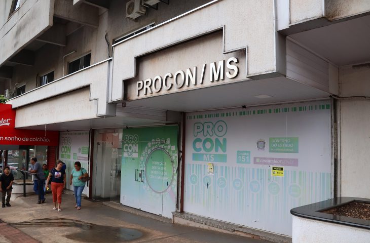 Procon-MS alerta para golpes com mensagens falsas - Foto: Divulgação/Procon-MS