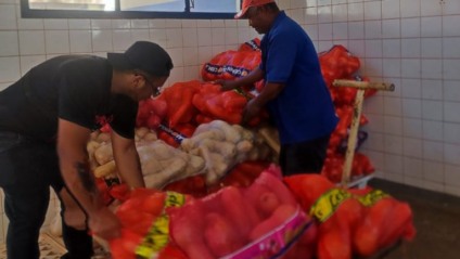A entrega começou a ser feita nesta segunda-feira (16) - Foto: Prefeitura de Campo Grande
