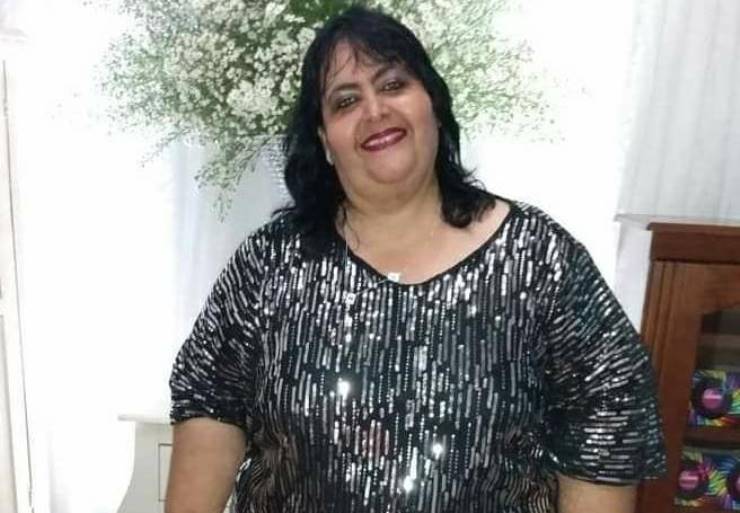 Ela trabalhou por 38 anos na Escola Municipal Prof.ª Maria Eulália Vieira. - Divulgação/Assessoria