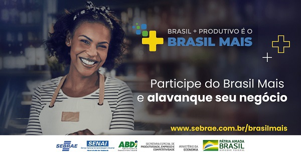 Iniciativa subsidiada pelo Sebrae oferece acompanhamento gratuito para microempresas (ME) e empresas de pequeno porte (EPP) - Foto: Divulgação