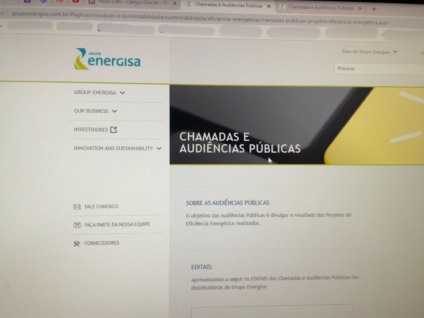 Em MS, a chamada pública terá verba destinada superior a R$ 4,5 milhões - Foto: Reprodução