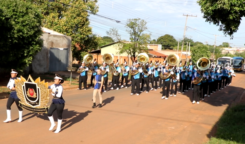 Apresentação do grupo vai acontecer durante as manhãs de domingo. - Foto: Reprodução/TVC