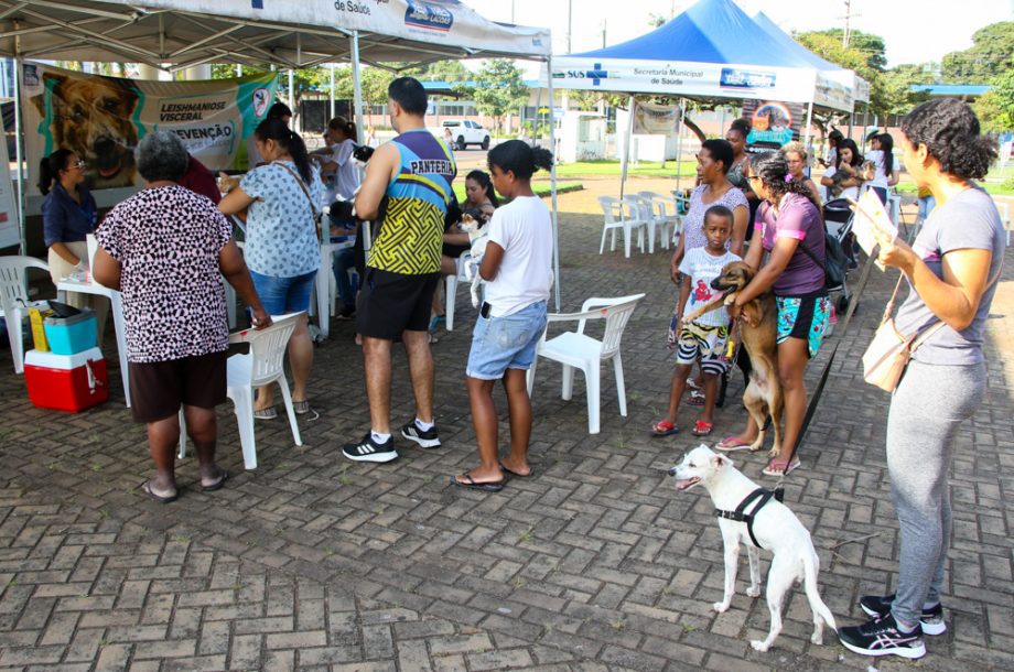 As Protetoras cadastraram 10 pessoas como novos protetores independentes de animais junto à Associação - Divulgação