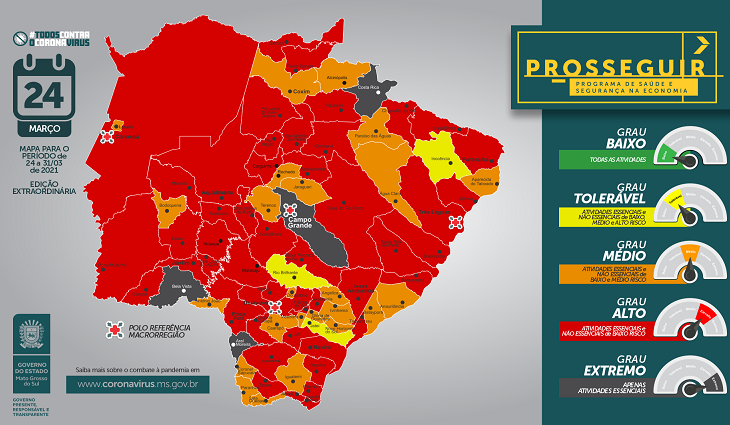 - Foto: Governo MS