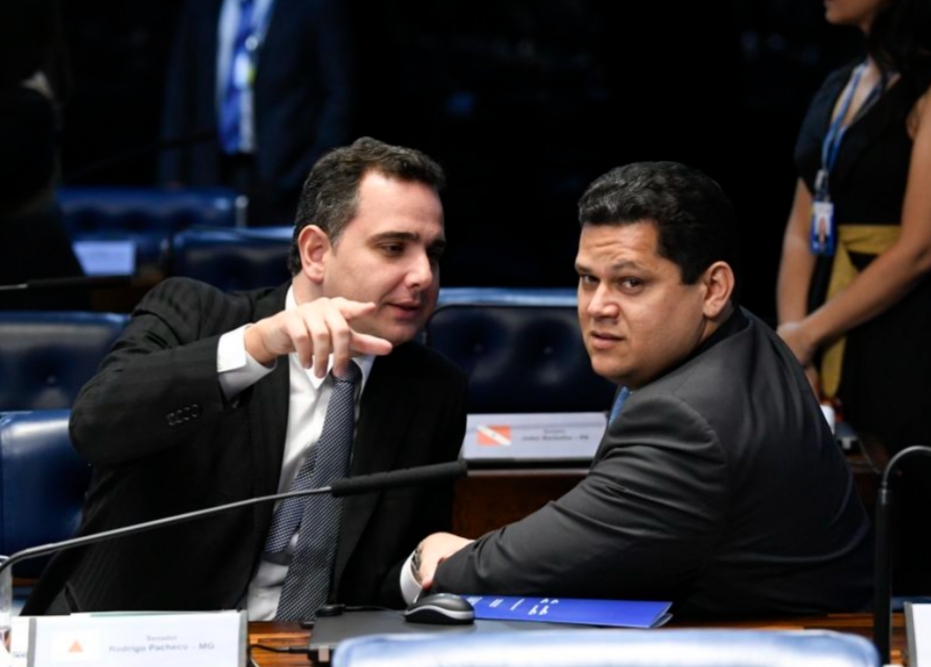 PT decide apoiar Rodrigo Pacheco para presidente do Senado - Foto: Agência Senado