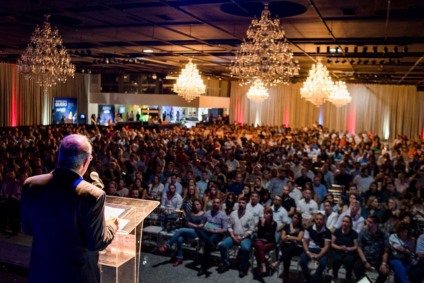 Início do ciclo de eventos será nesta terça-feira (12) em Campo Grande -