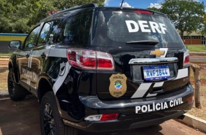 As maiores quedas foram registradas nos crimes contra o patrimônio - Foto: Governo de MS