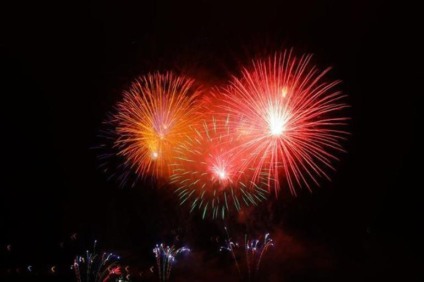 Queima de fogos será no dia 31 de dezembro, no balneário municipal. - Divulgação/Assessoria