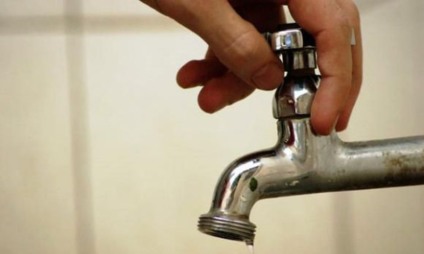 Corte de água de moradores continua proibido - Agência Brasil