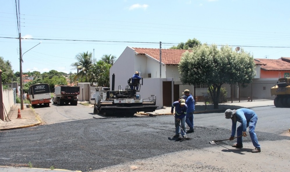 A empresa escolhida terá o prazo de 365 dias (1 ano) para concluir as obras na cidade - Arquivo